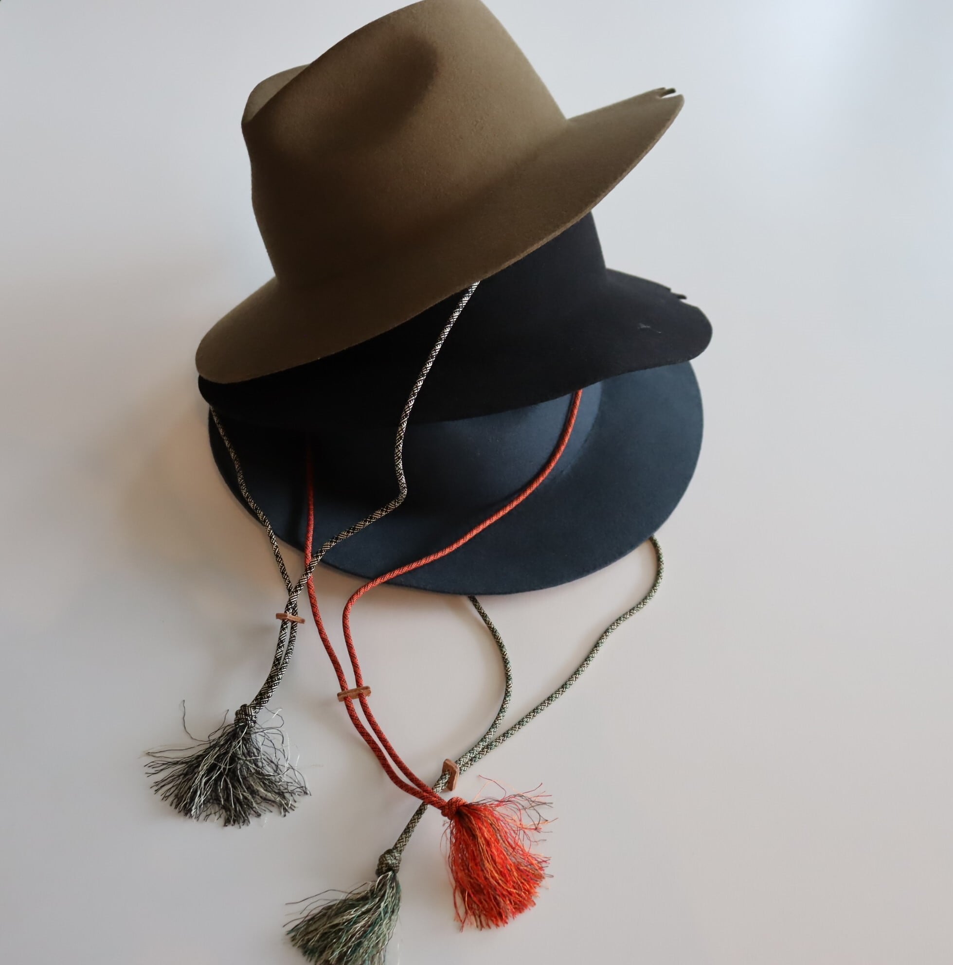NINE TAILOR＞ HIRTA HAT/ハット