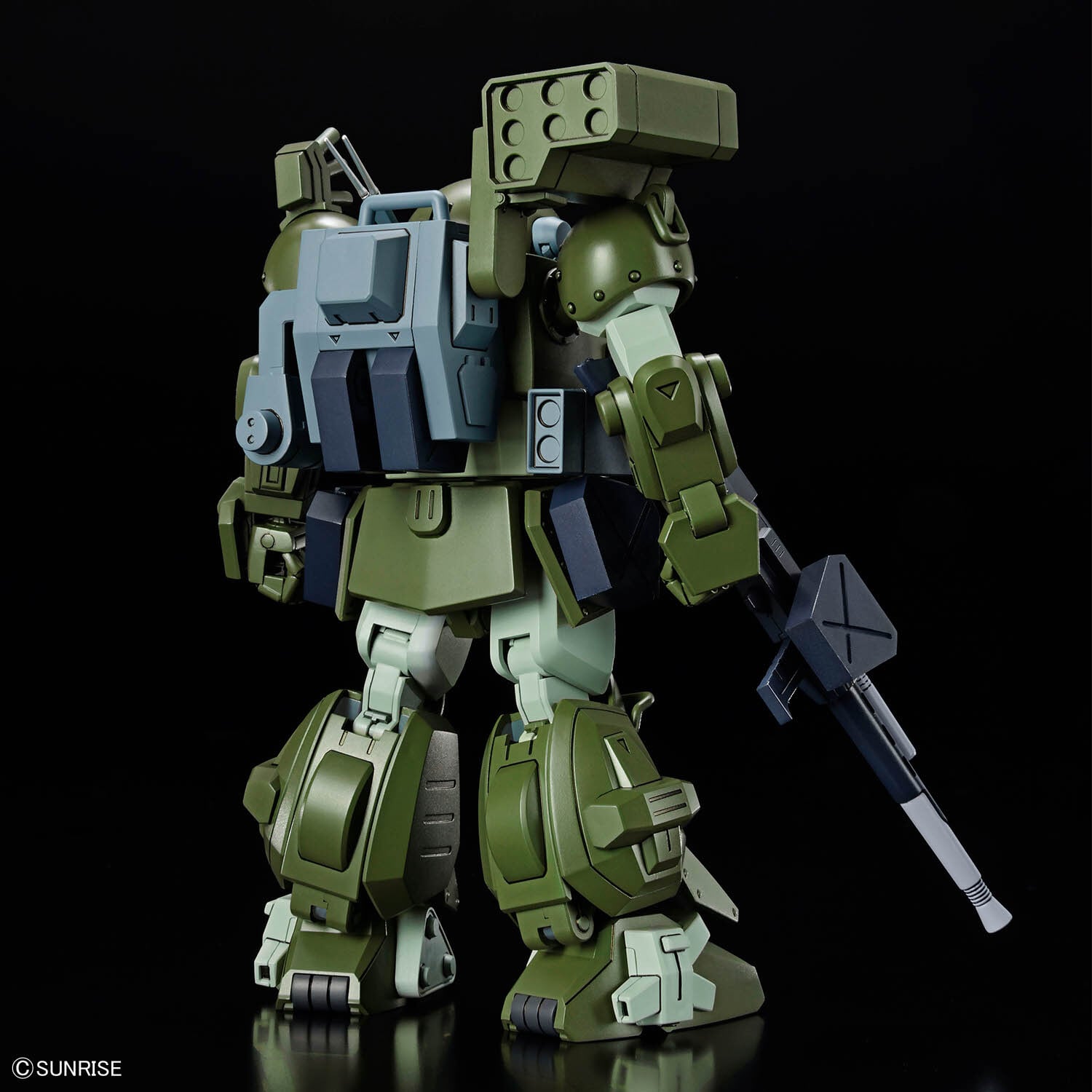 HG スコープドッグターボカスタム | 藤居きもの染色研究所 プラモデル