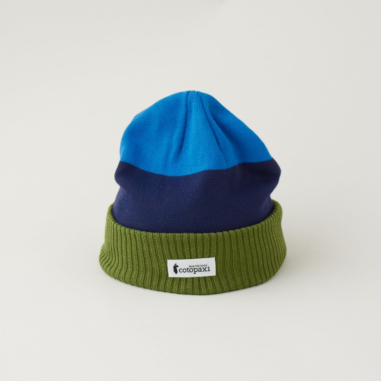 cotopaxi(コトパクシ) Alto Beanie - Forest/Maritime