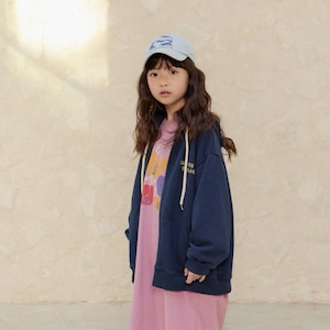 «予約»«ジュニアサイズあり»«navi» ウィズパーカー 2colors