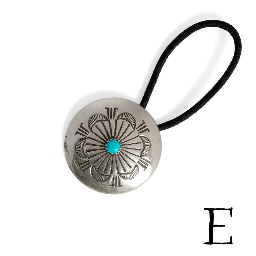 J BLACKGOAT ターコイズ シルバーバックル　インディアン INDIAN JEWELRY インディアンジュエリー】Navajo Silver Turquoise
