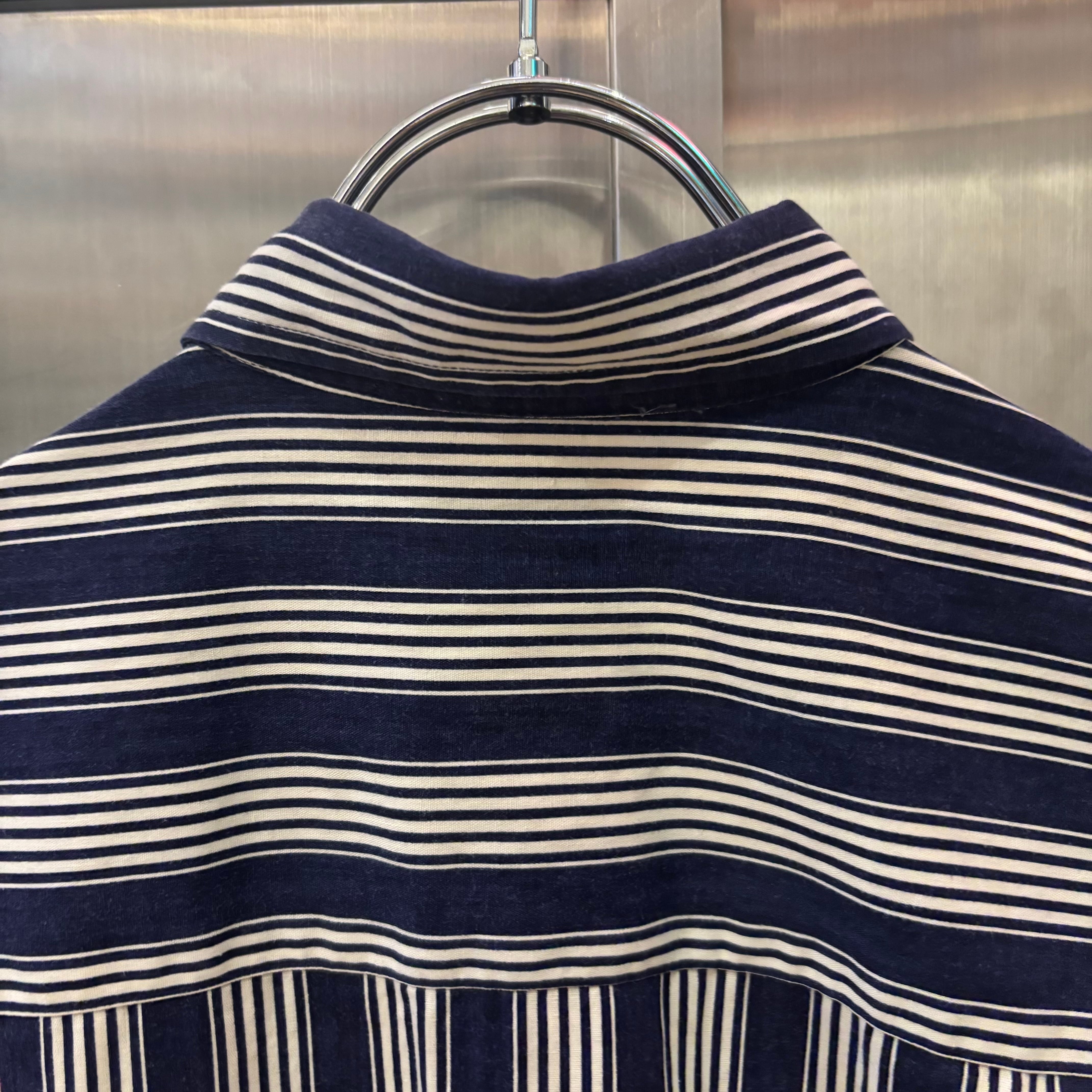 90s OLD GAP STRIPE SHIRT | BerBerJin / & BerBerJin