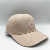 【gifthat オリジナル】gifthat 8panel cap BEG-pin