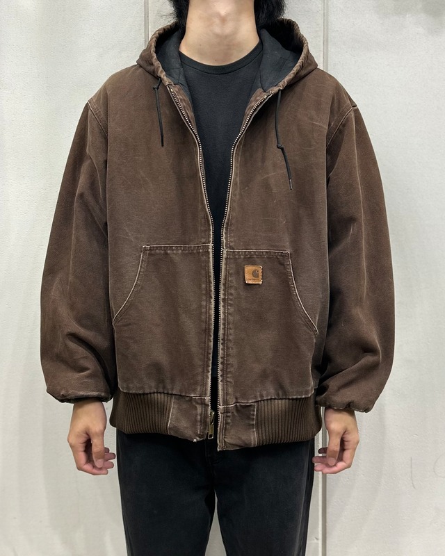 10’s Carhartt Active Jacket #48 【下北沢店】