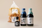 【周年記念醤油さし入り】蔵造り醤油と味噌のセット