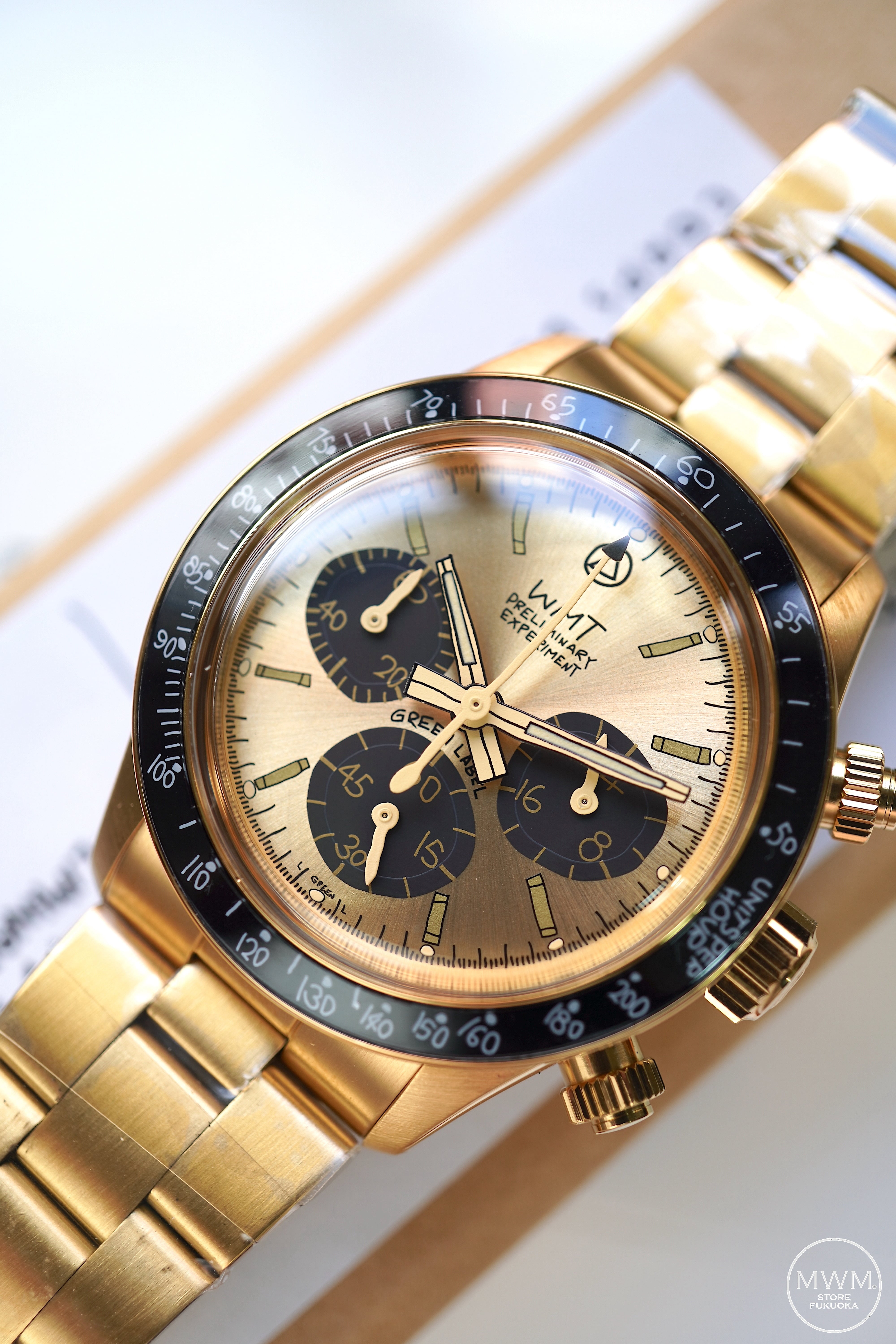 WMT GREEN-LABEL GP1MKⅡ0040C 