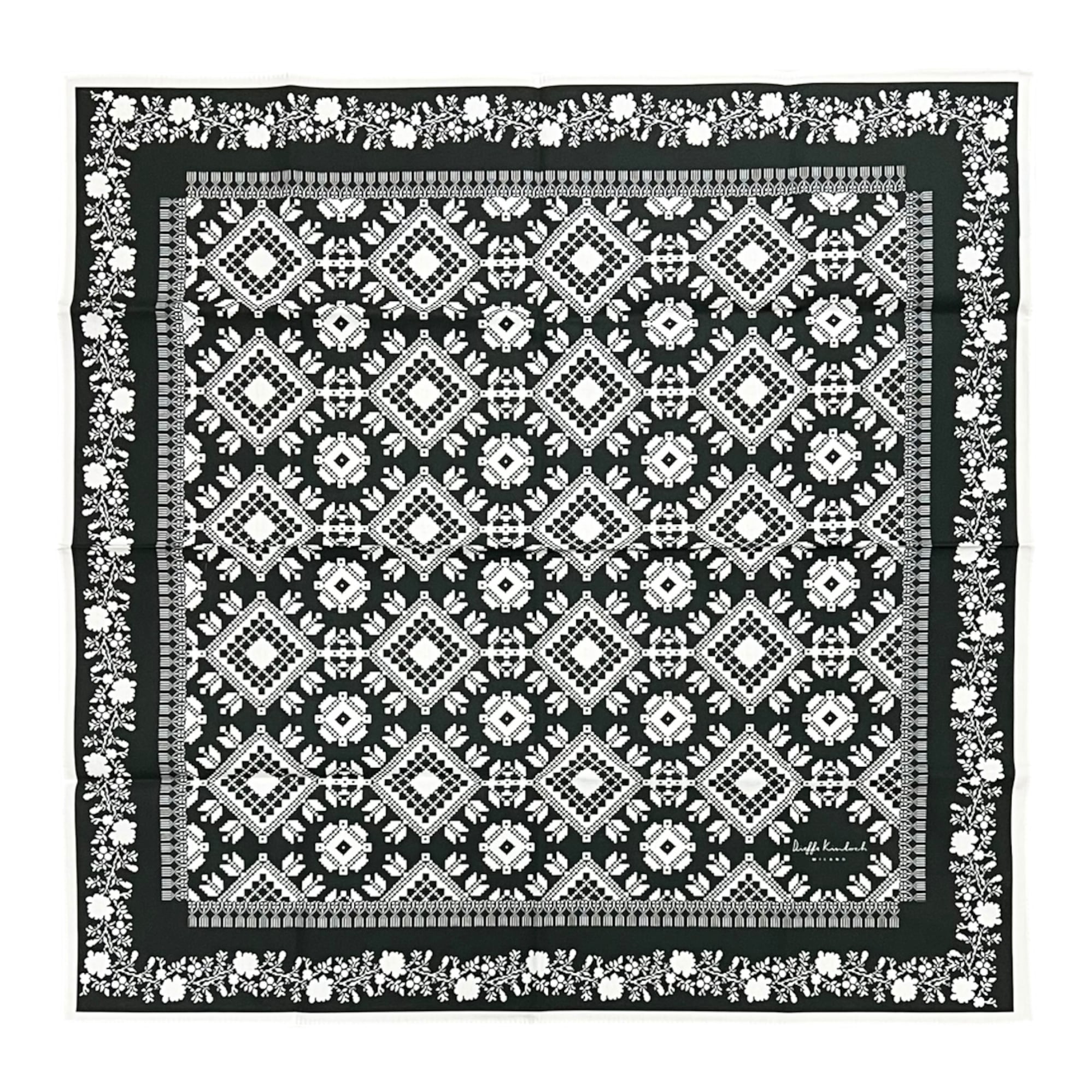 Dieffe Kinloch(ディエッフェ キンロック)ハンカチ/2025111217