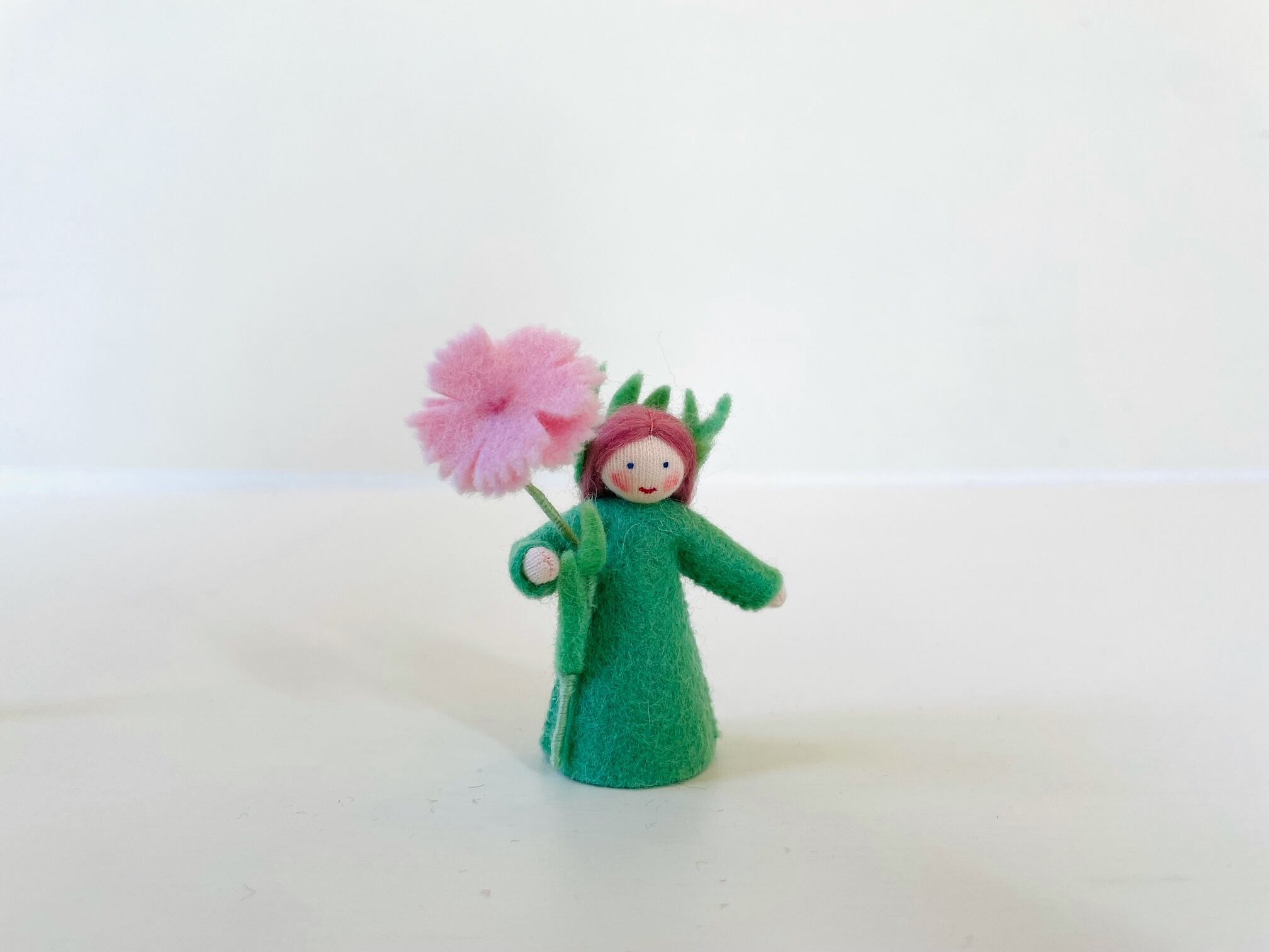 お花の妖精人形 2022 SPRING カーネーション | playtive toys