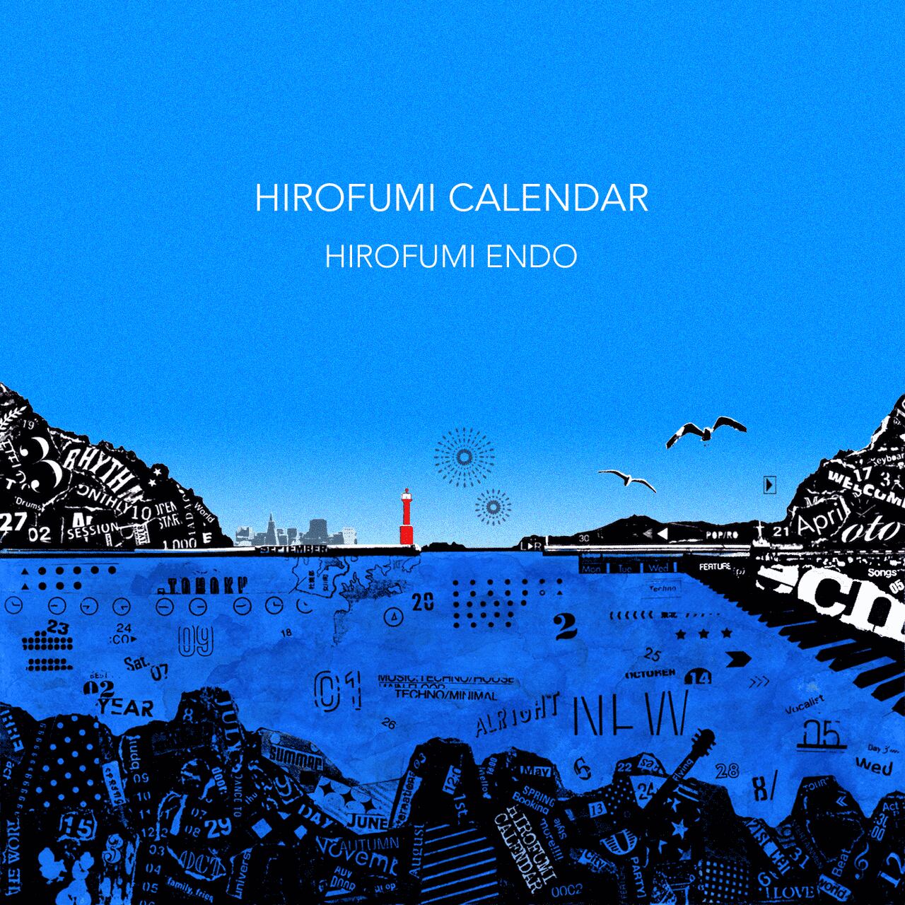 HIROFUMI CALENDAR　遠藤裕文