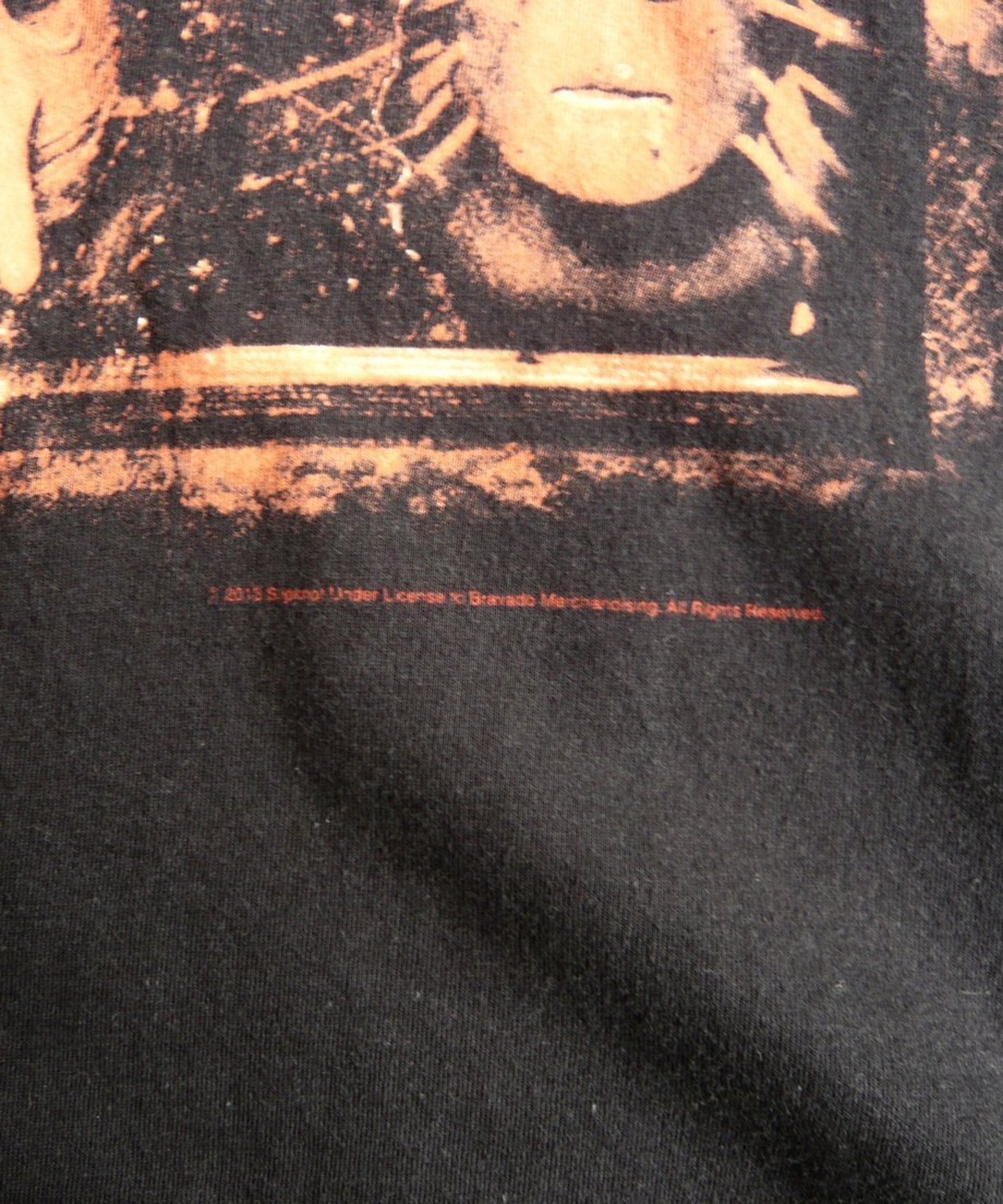 00s SLIPKNOT Tシャツ