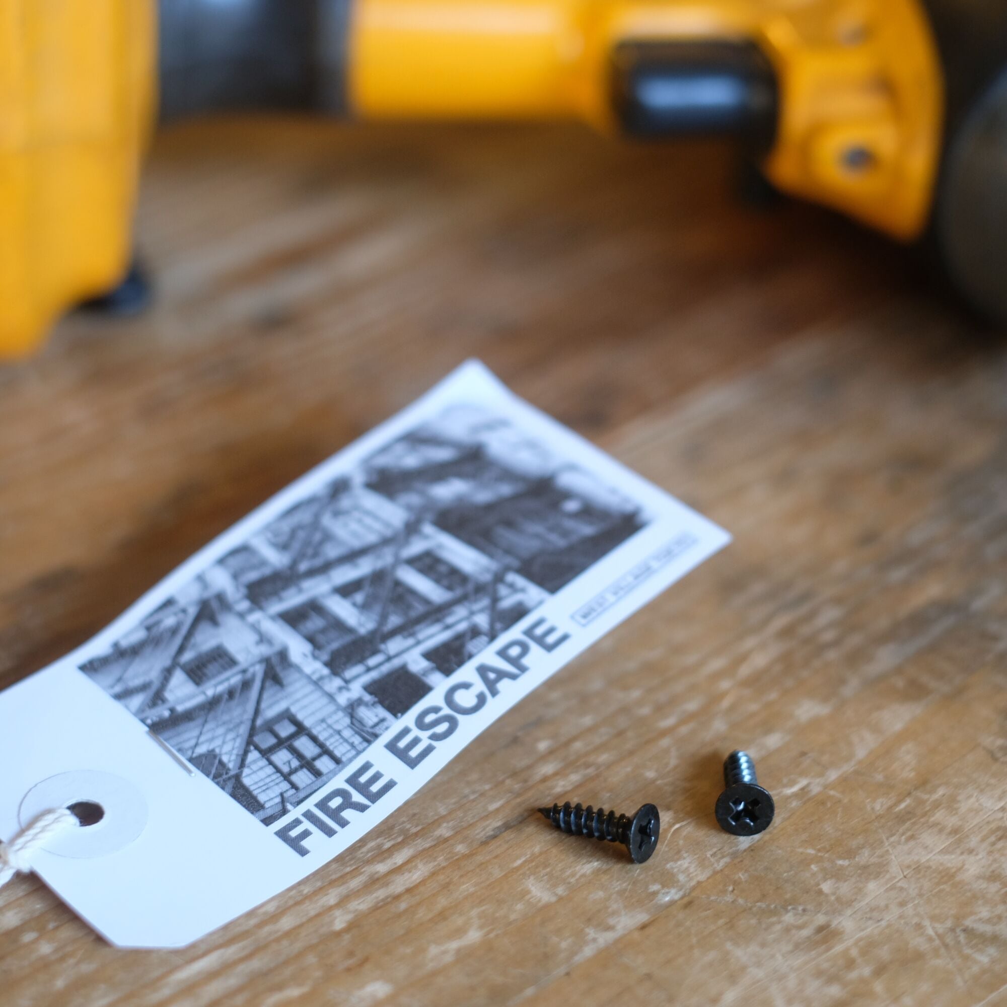 FIRE ESCAPE [Balcony / L] | WEST VILLAGE TOKYO