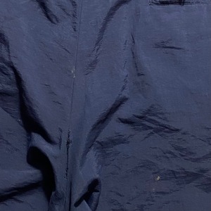EMPORIO ARMANI navy easy pants