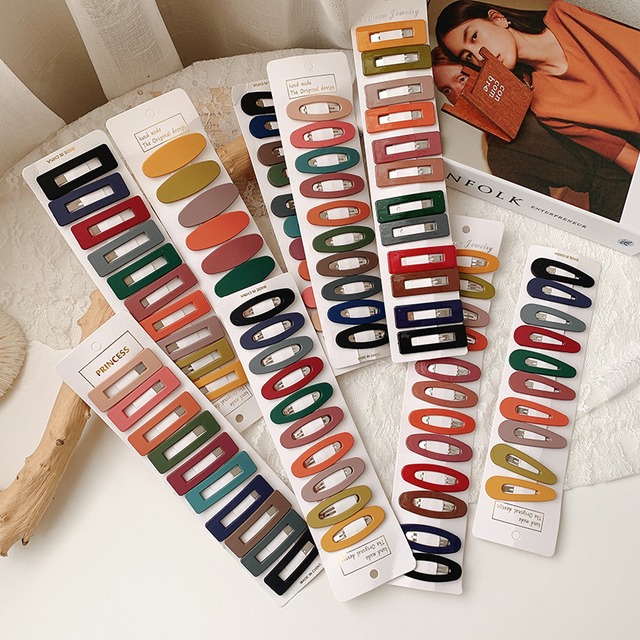 トップス サイドヘアアクセサリー バックヘアピン ブラック・アイド・ピーズ30618855935