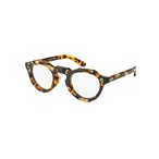 EVILACT eyewear " ROYAL " havana/color photochromic gray lens
