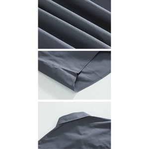 シンプルカジュアルシャツ　MT0080115