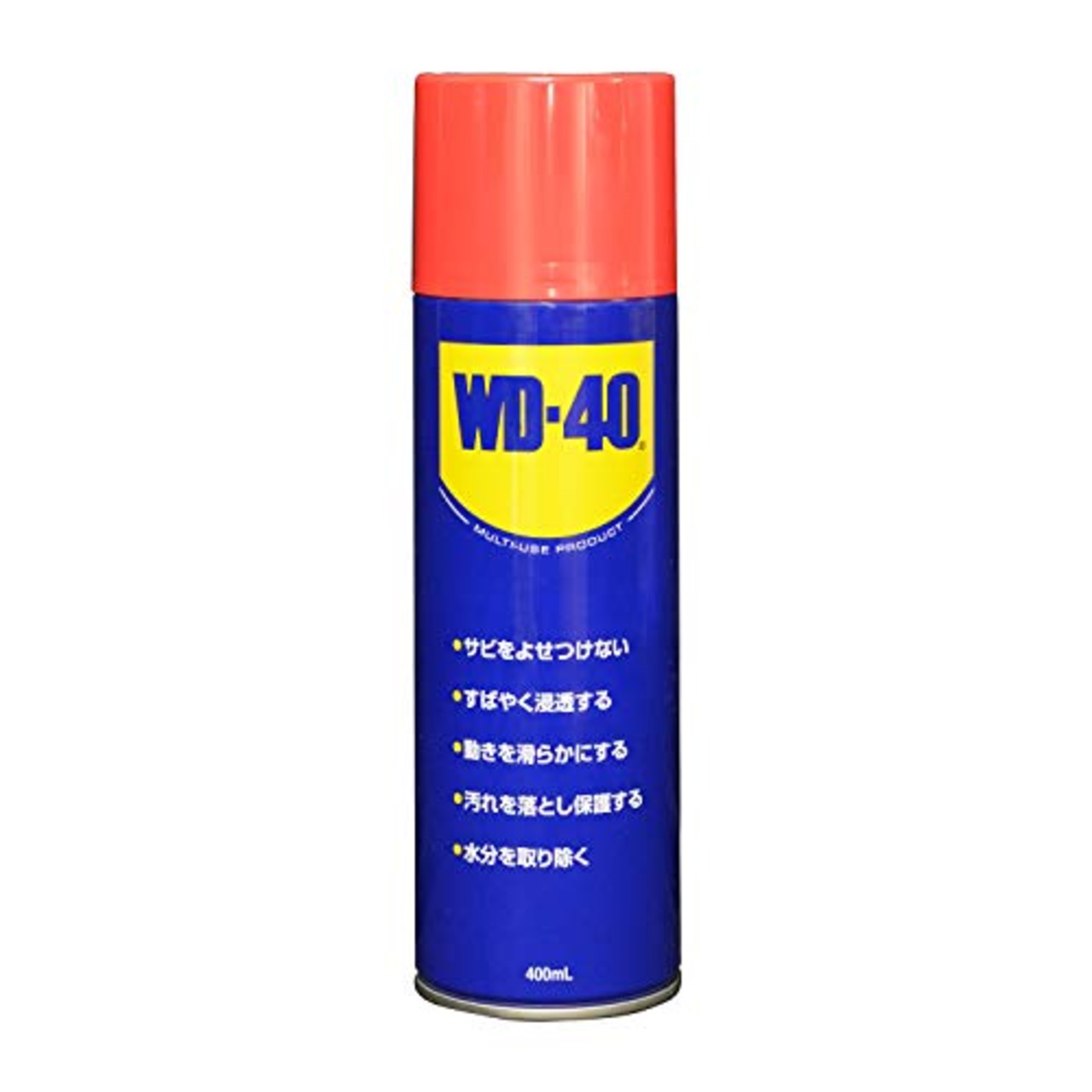 エステー 超浸透性防錆潤滑剤スプレー WD-40 MUP 400ml