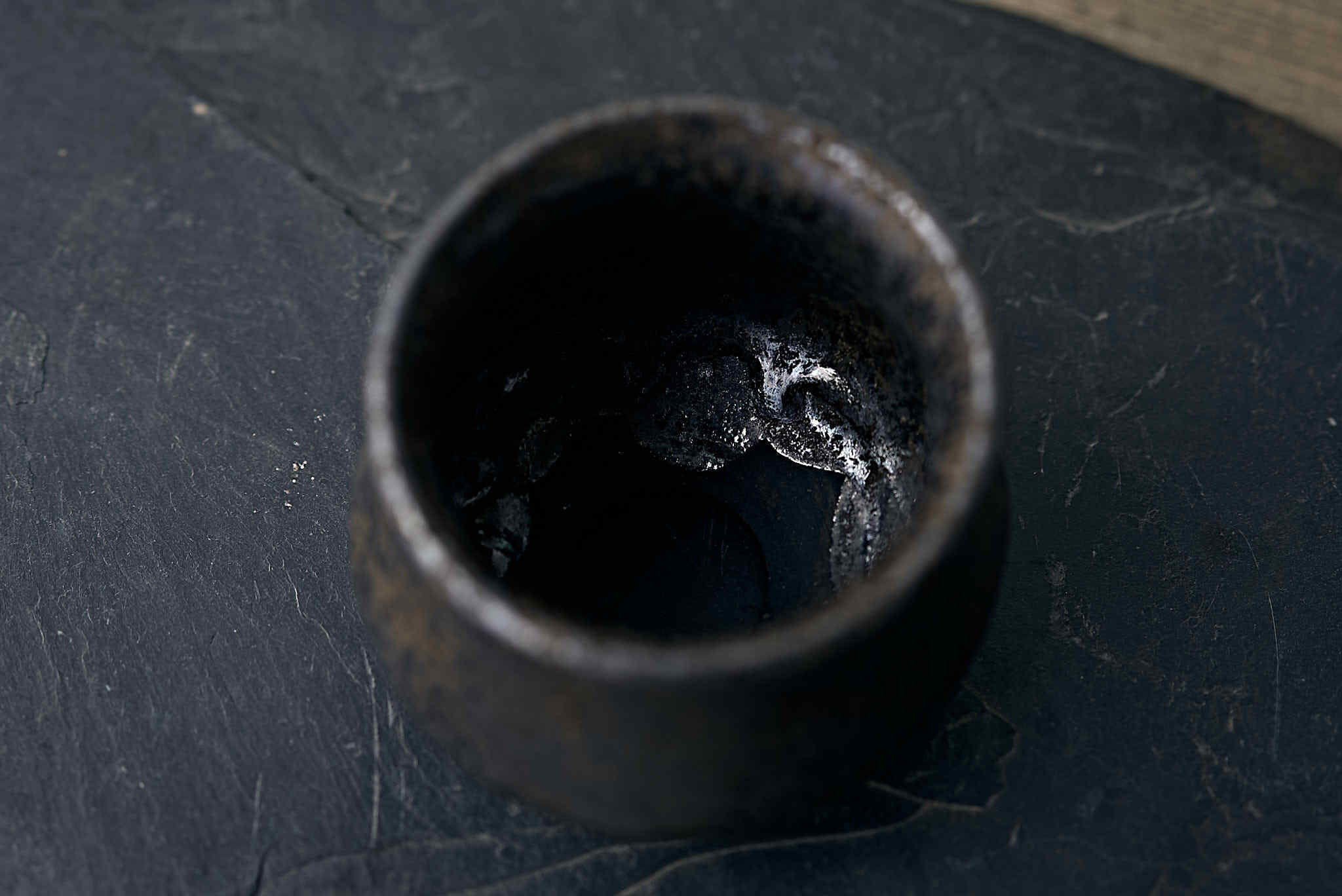 黒土銀彩 PUKU / 姫野翔太 | いい日あたり