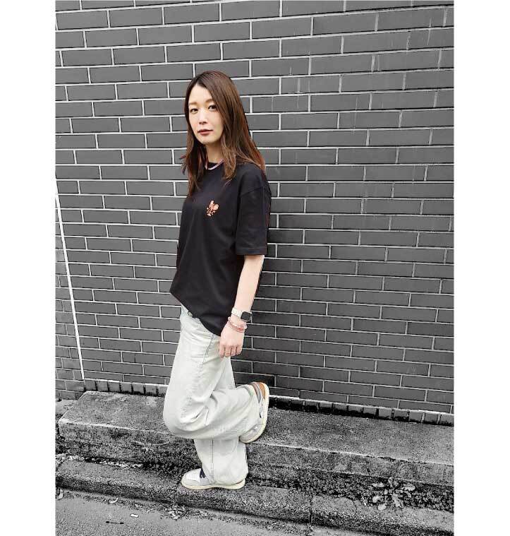 あ*い様 浜松修学舎 Tシャツ 値下げ交渉どうぞ 鎌田愛プロ ロゴTシャツ】 | ONEMODE