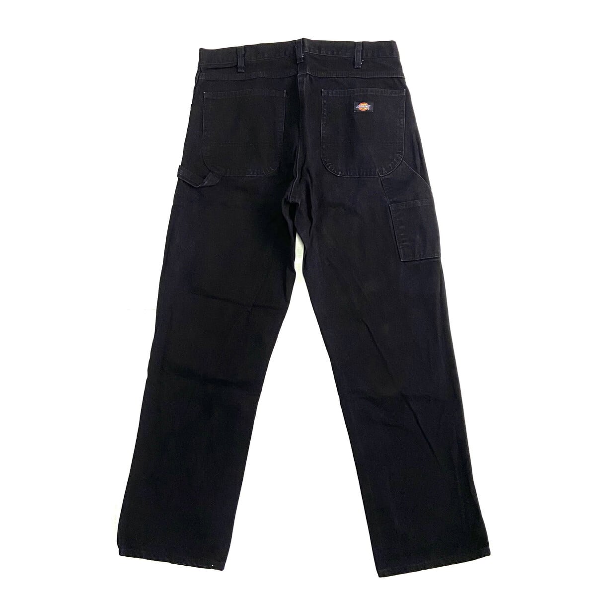 Dickies ディッキーズ ダック地ワークパンツ ペインターパンツ メンズ