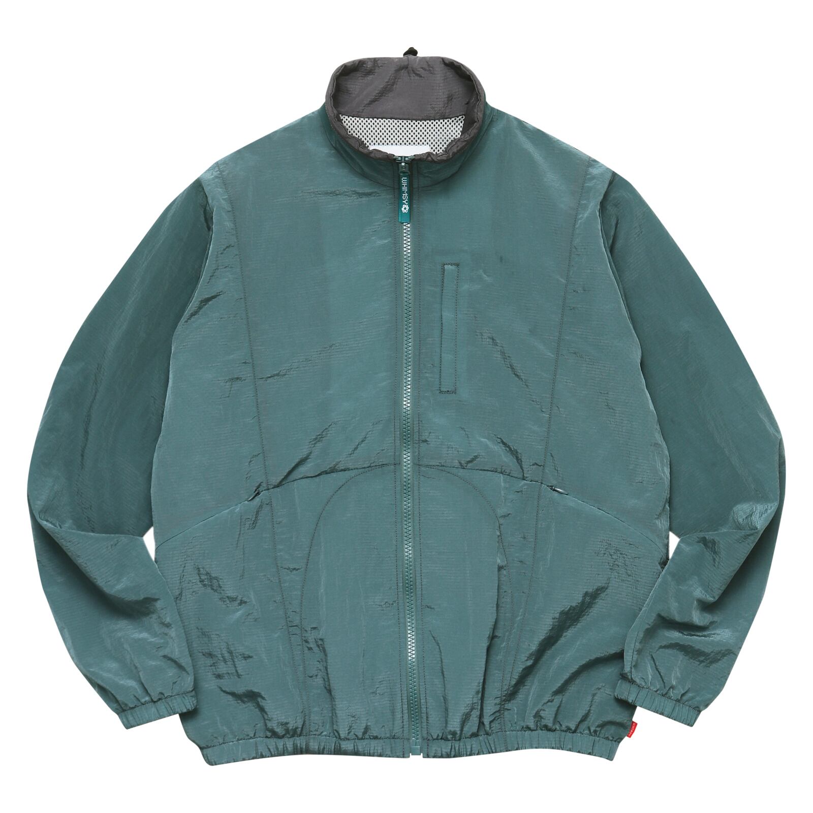 新品 whimsy SUBWAY JACKET WHIMSY / SUBWAY JACKET METRO BLUE | THE NEWAGE CLUB