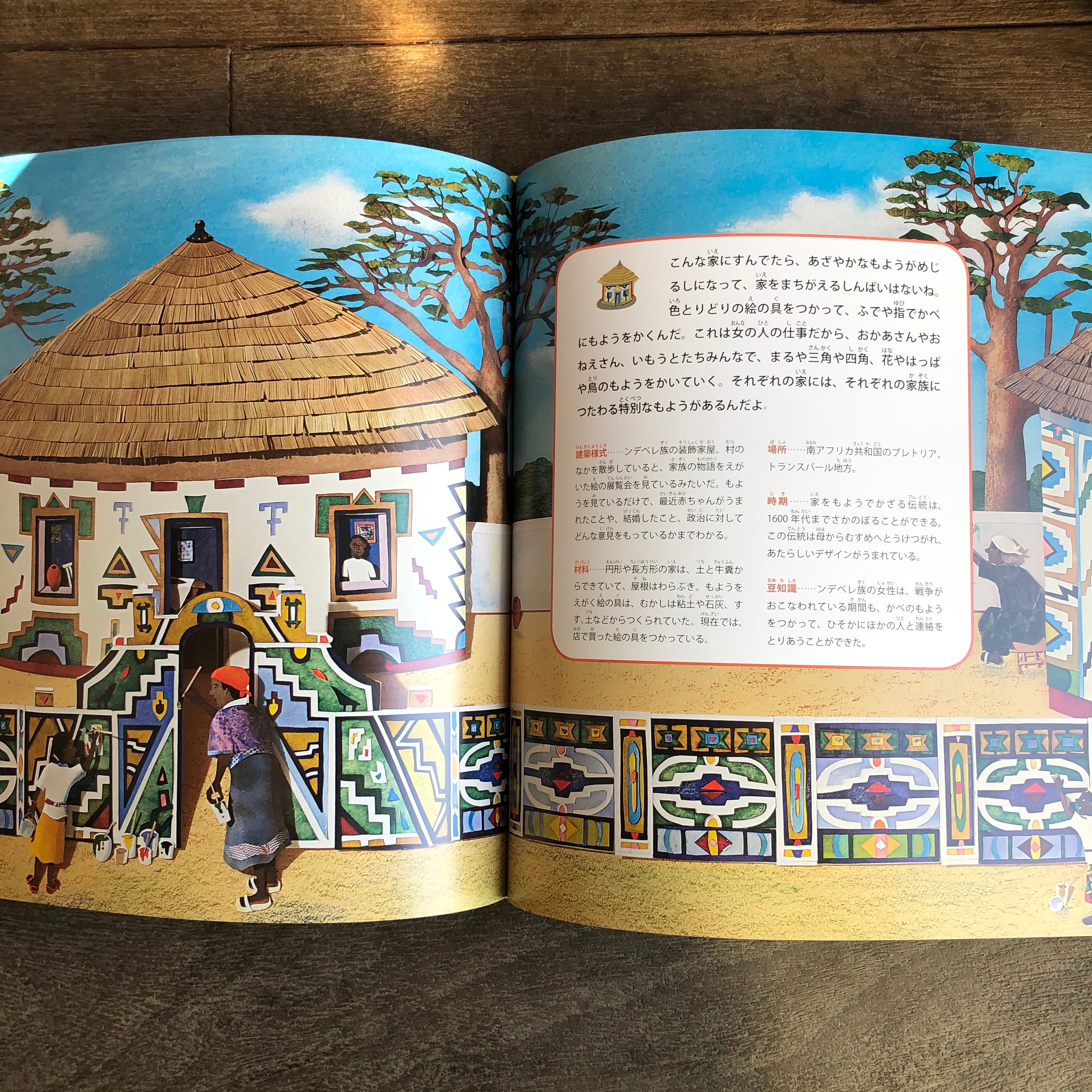 こんな家にすんでたら | maintent