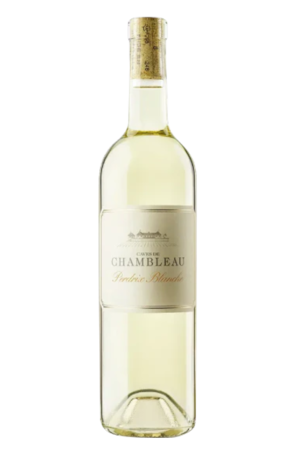 ドメーヌ・ド・シャンブロウ ペルドリ・ブランシュ 2023 (白・辛口) 750ml