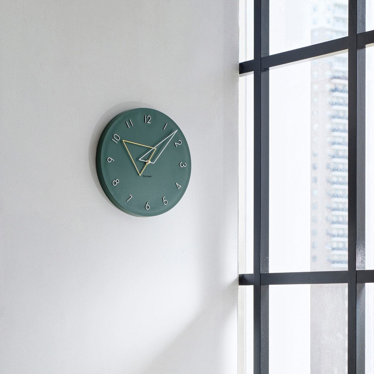 kazuo kawasaki GANBARA wall clock | PAY ID