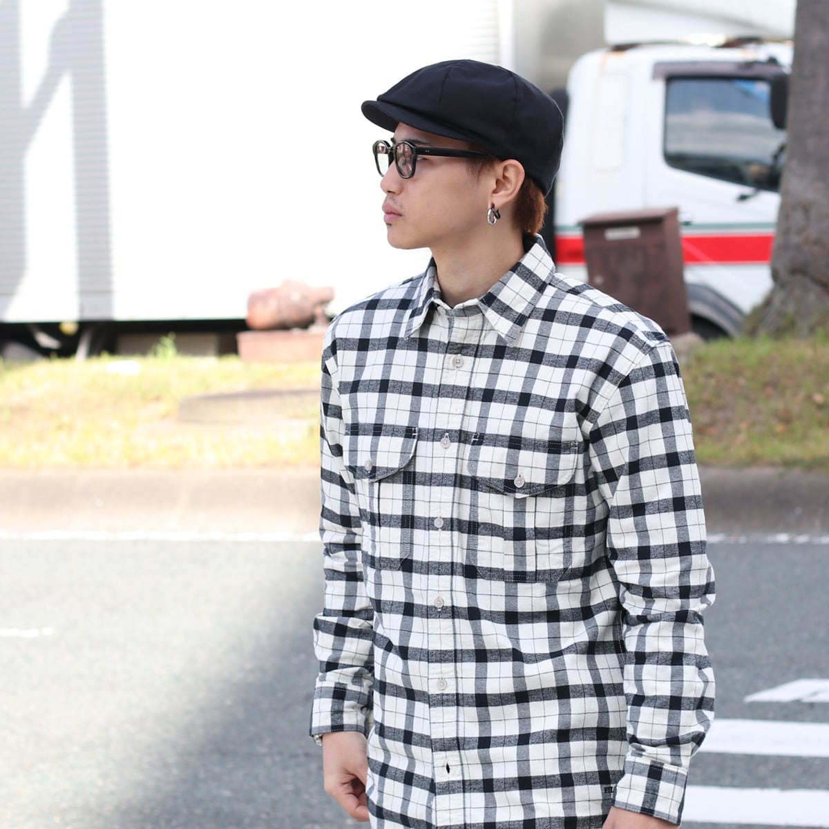 New York Hat Co. ニューヨークハット コットンキャンバスニュース