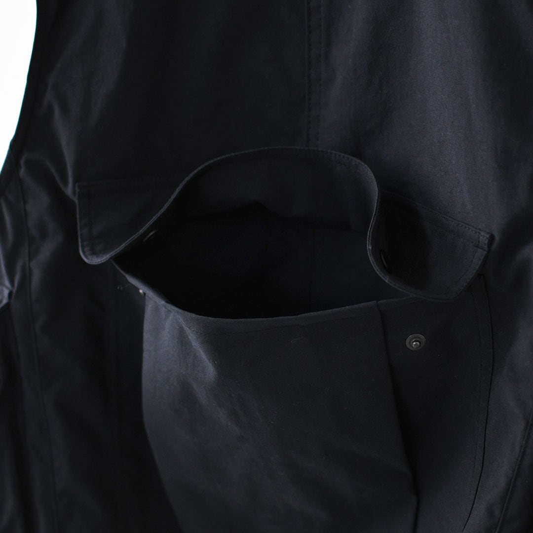 SOUTH2 WEST8 [サウスツーウエストエイト] Tenkara Vest - Nylon OX