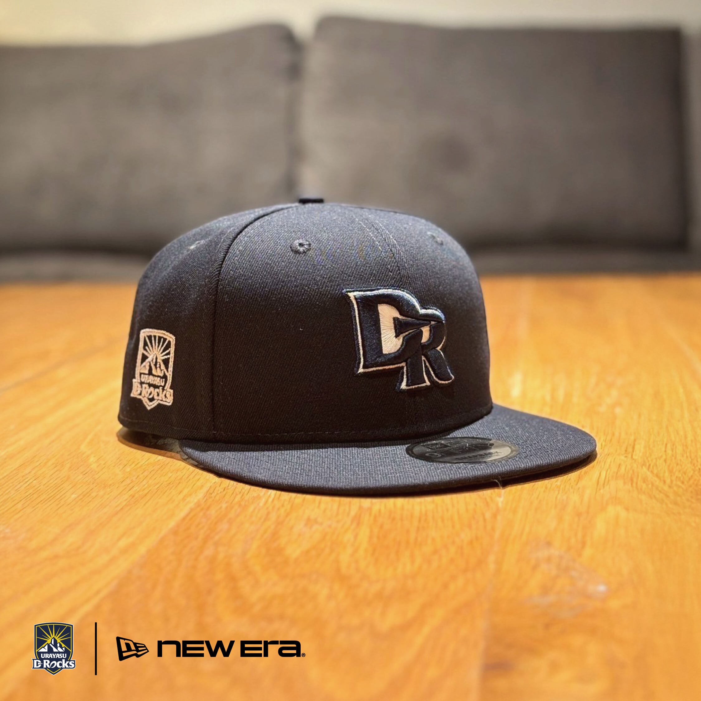 NEW ERA×浦安D-Rocks コラボキャップ（9FIFTY） | D-Rocks Shop