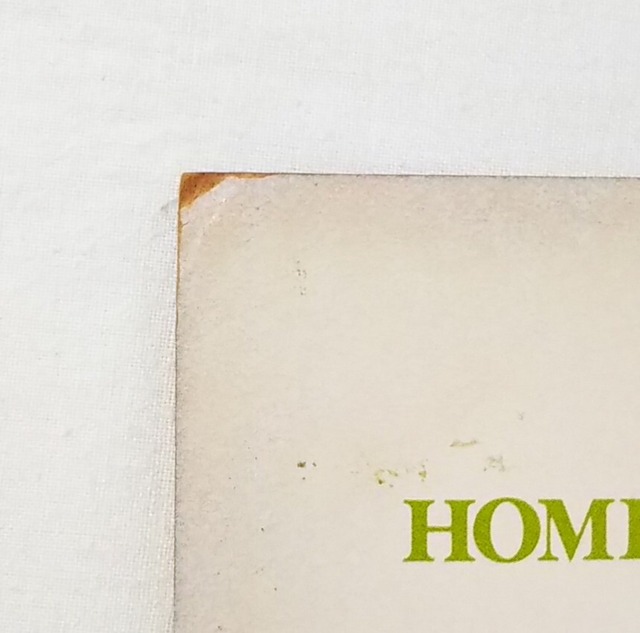 "PORK AND LAMB" COOK BOOK 洋書レシピ本 豚肉と仔羊 1978年 クックブック RECIPE BOOK ヴィンテージ ライナス・ブランケット