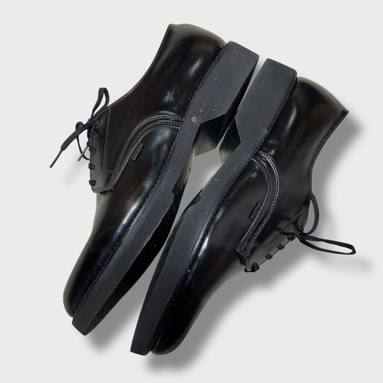 美品 80s ポストマンシューズ MASON レザー 革靴 | 古着屋 Uan