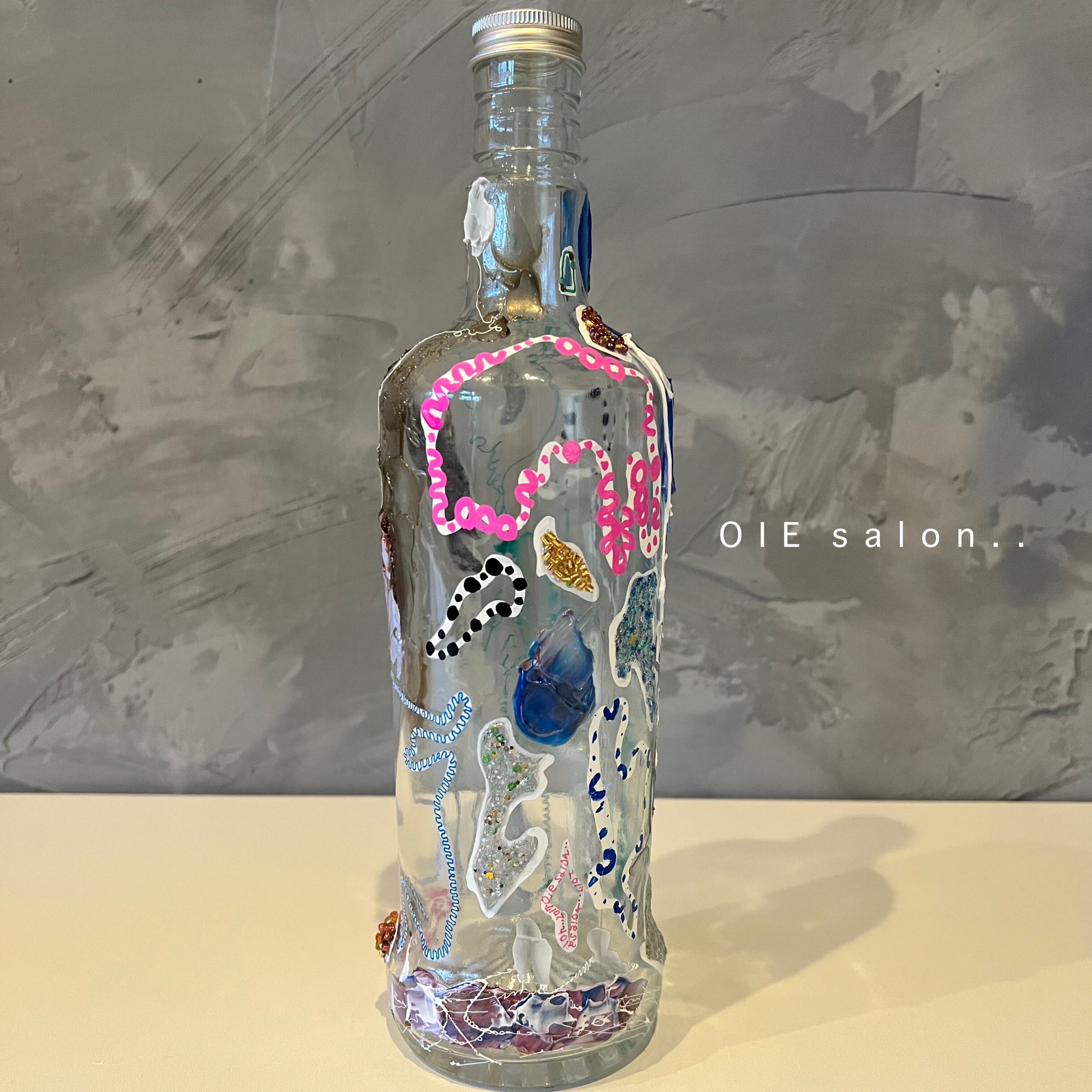 paint bottle