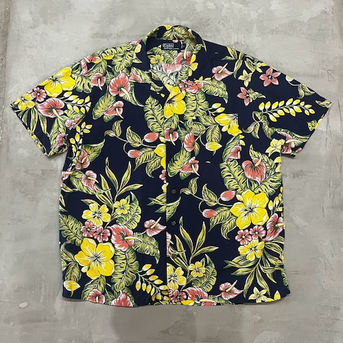 Polo Ralph Lauren Tropical Pattern Shirt
