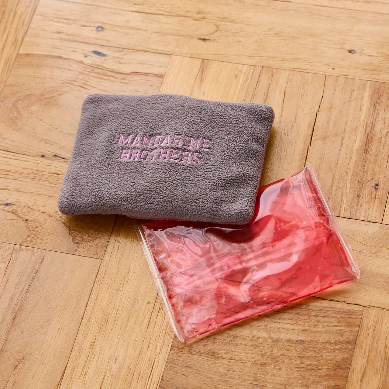 HOT PACK Mサイズ ホットパック | MANDARINE BROTHERS マンダリン