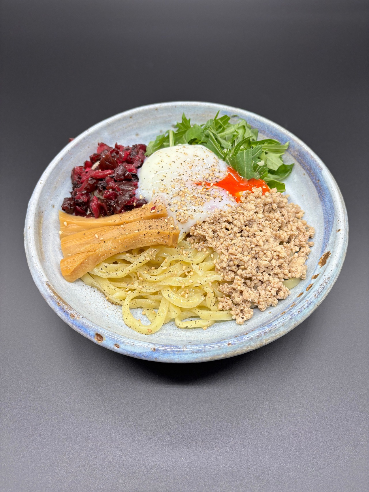 コラーゲンまぜそば5食セット