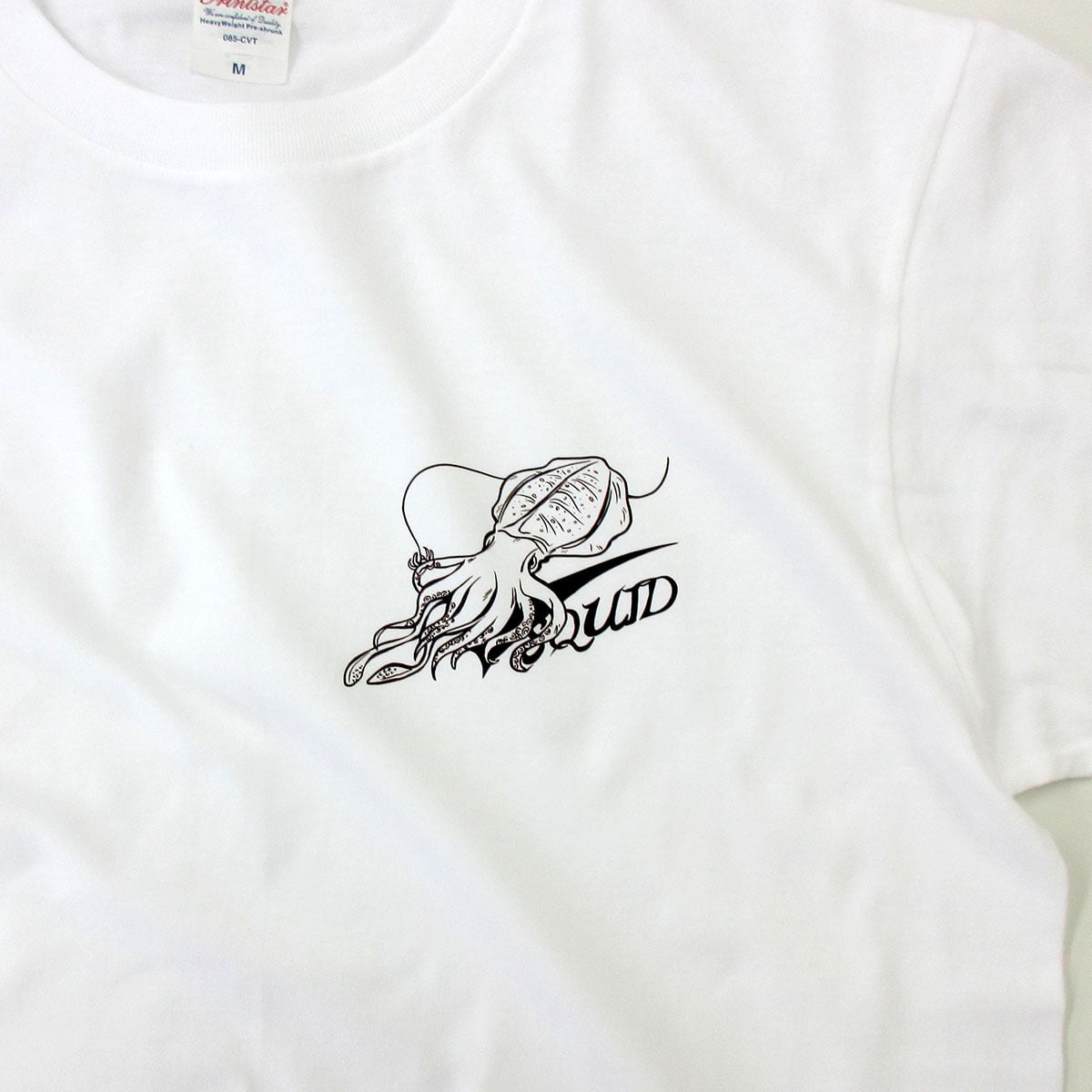 アオリイカ 釣り人 アングラー Tシャツ rf28 あおりいか ルアーフィッシング エギング 餌木 海釣り 父の日ギフト