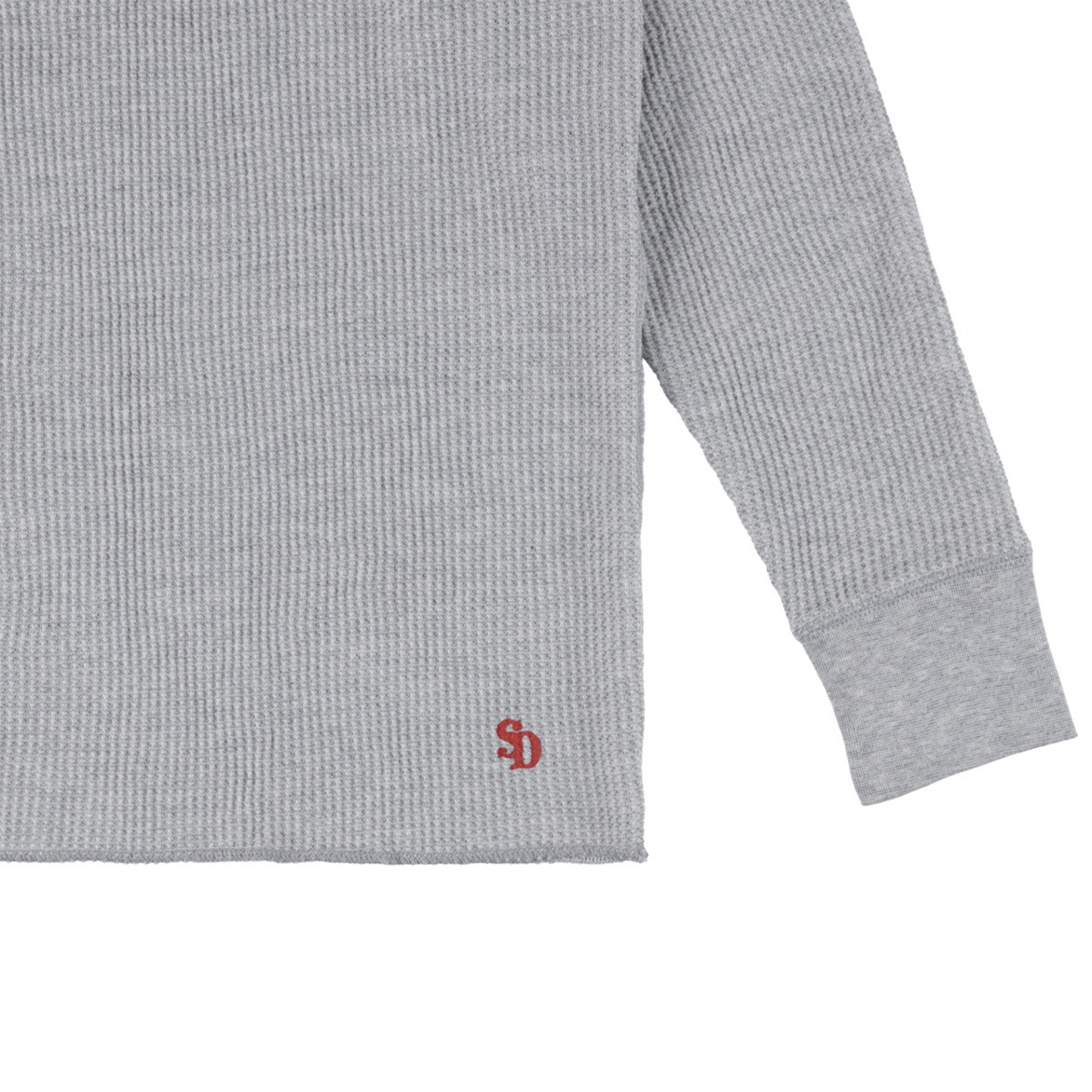 【 STANDARD CALIFORNIA 】JEMORGAN / SD Thermal Long Sleeve T