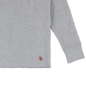 【 STANDARD CALIFORNIA 】JEMORGAN / SD Thermal Long Sleeve T