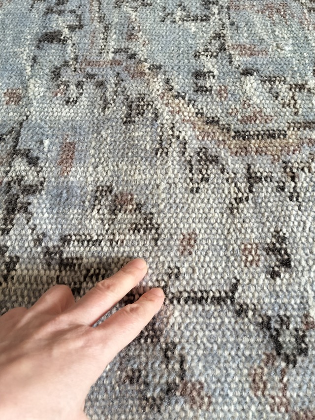 Turkish rug No.767