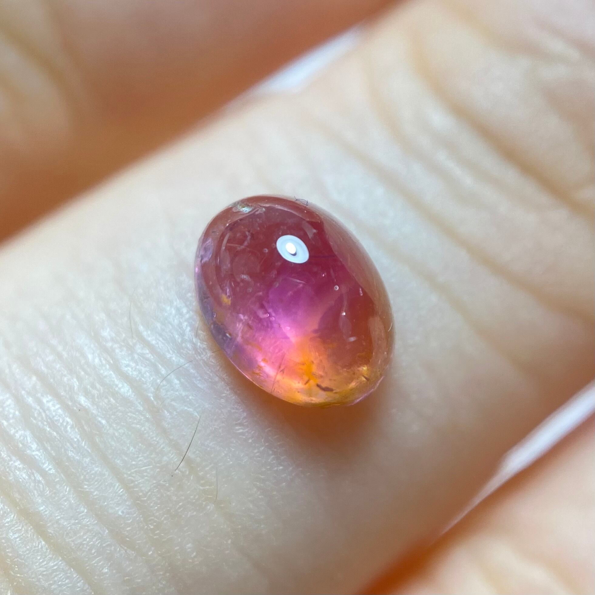 ハッピーグラデーションなトルマリン