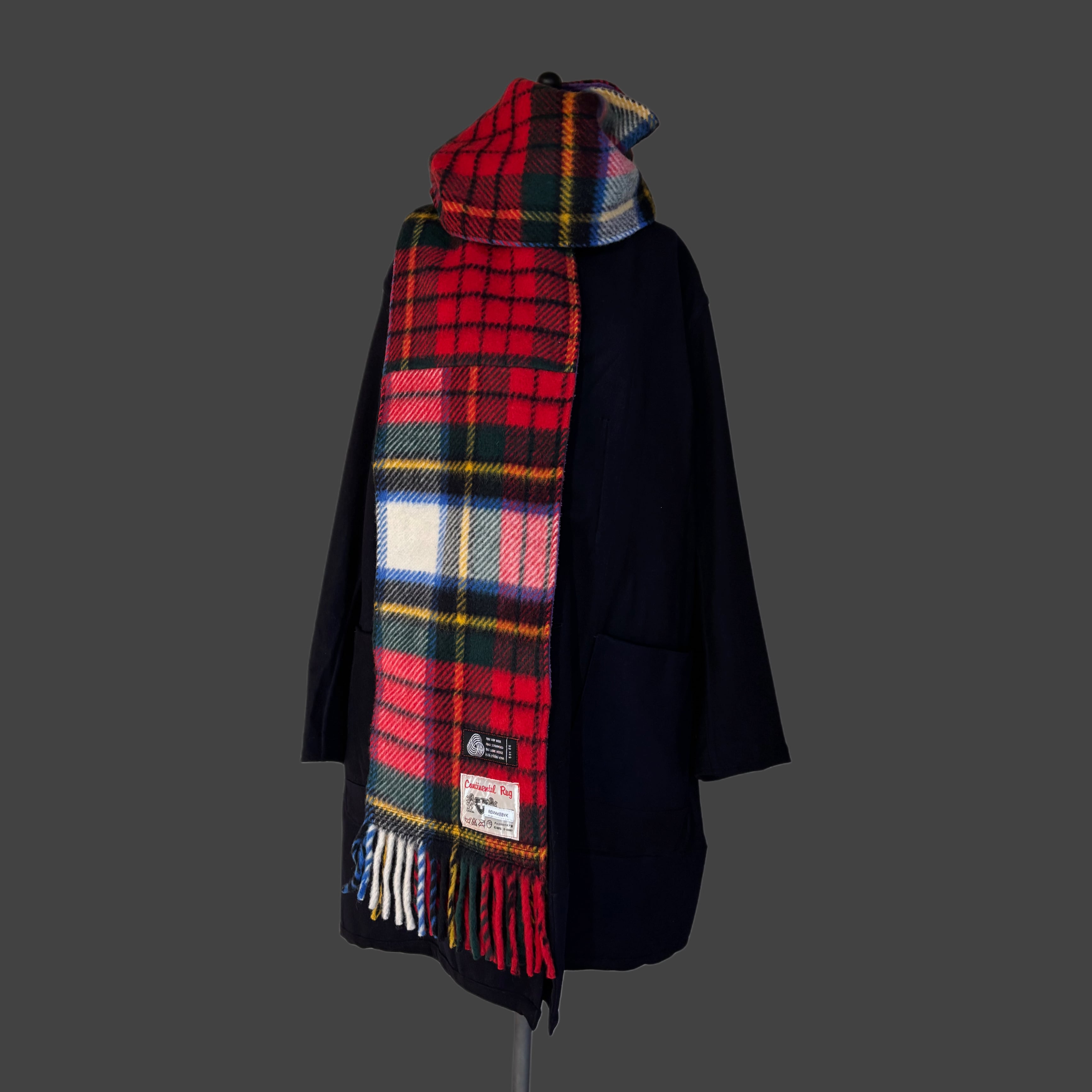 Archive blanket scarf 02