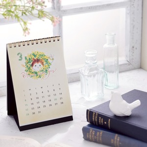【11/26(水) 21時~発売♪】Hokkori Message Calendar 2026 ~ mayumi ~