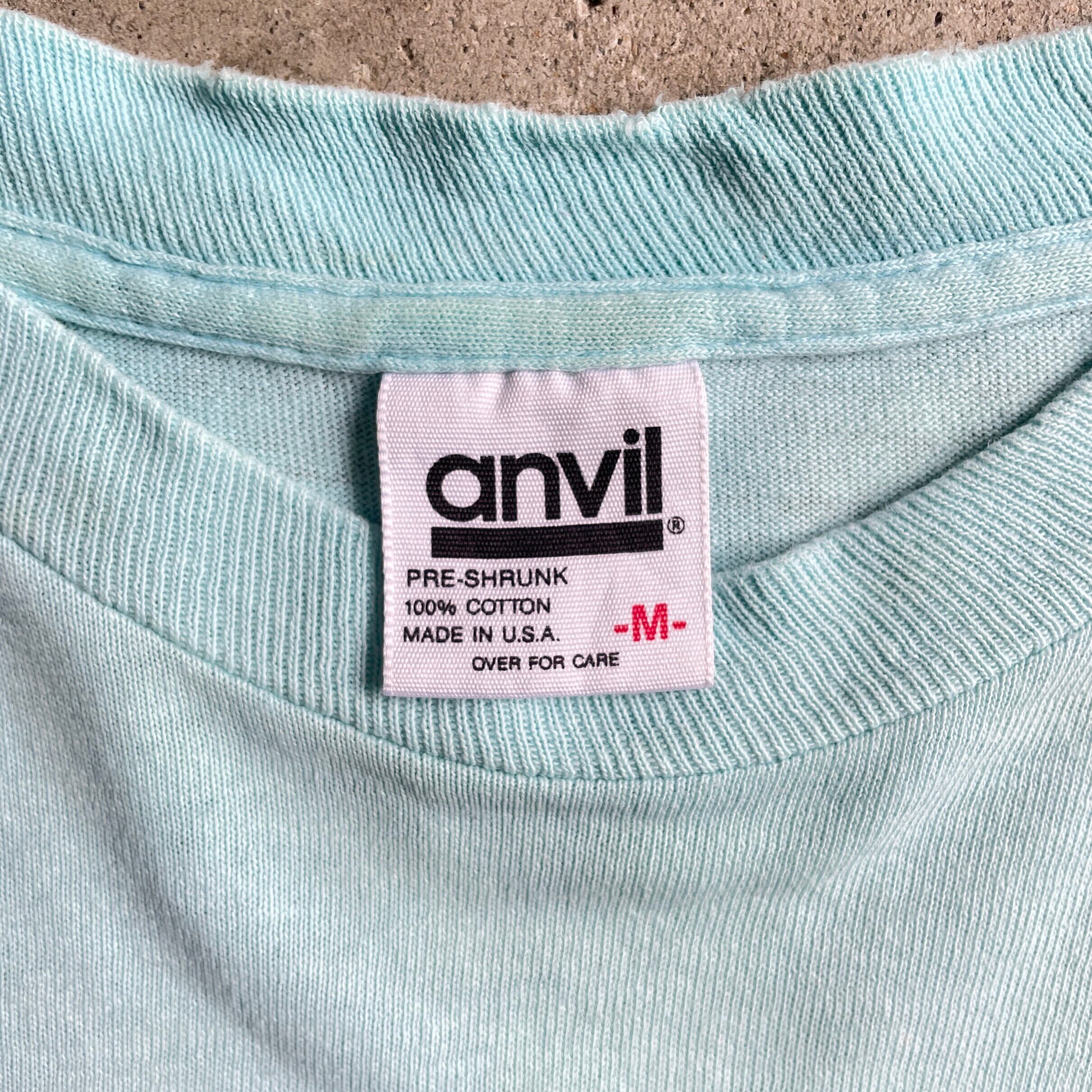 USA製 90年代 カメ アニマル スーベニア プリント Tシャツ メンズM 