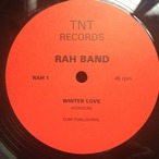 RAH Band ‎– Winter Love / Funk Me Down To Rio / Perfumed Garden