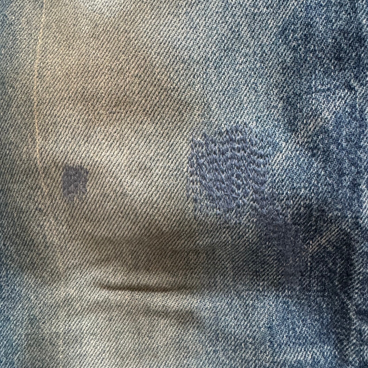 【UNDERCOVER】DENIM
