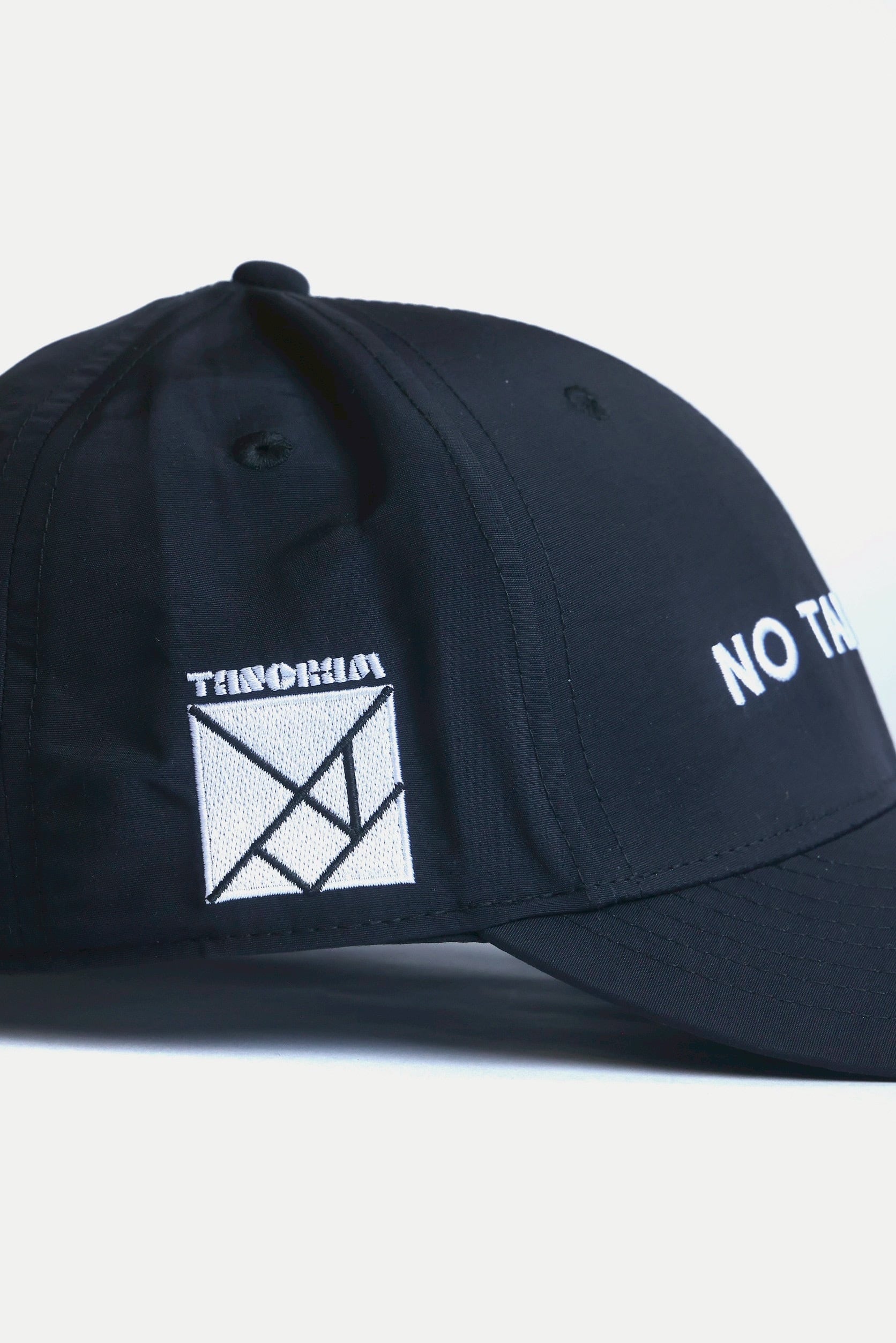 NO COFFEE × TANGRAM CAP | NO COFFEE