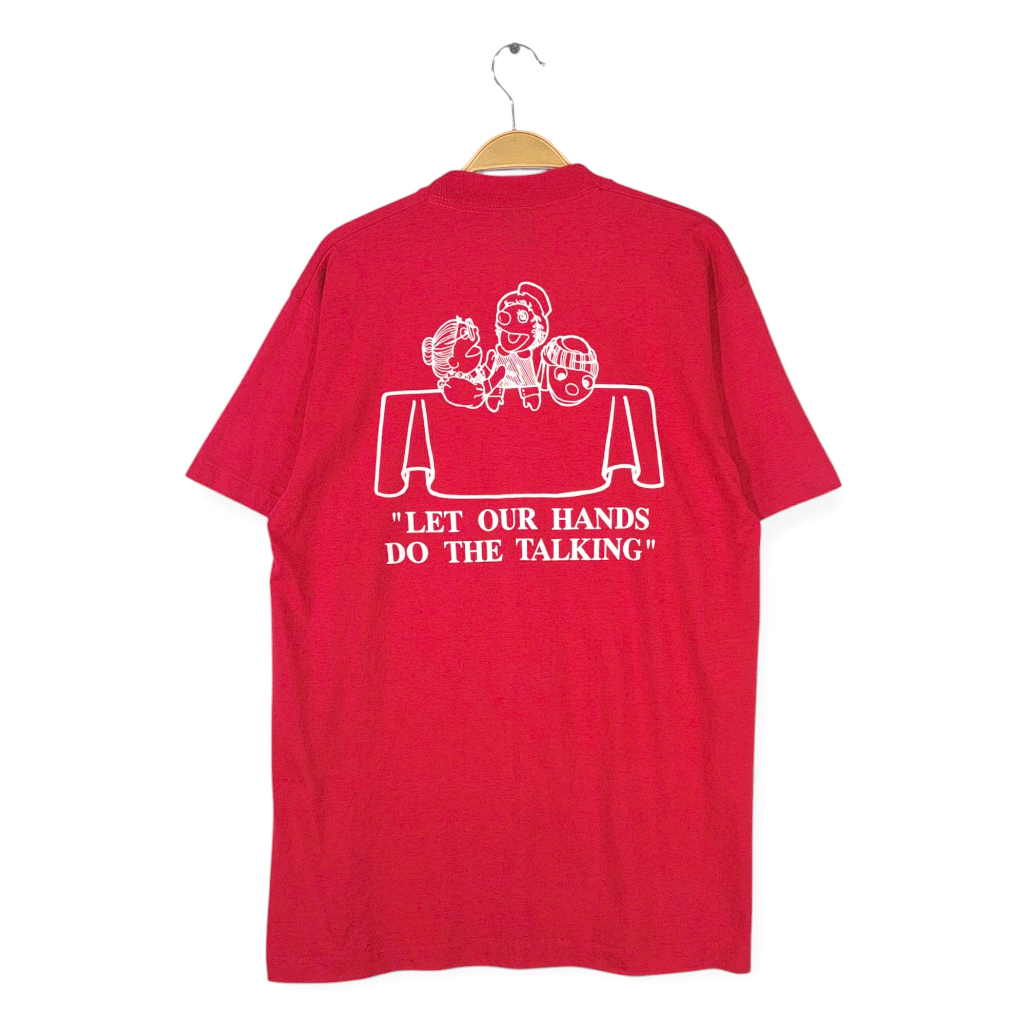 【関税込み】マンタイド ロゴジャージTシャツ OTHERS | ヤング衣料店