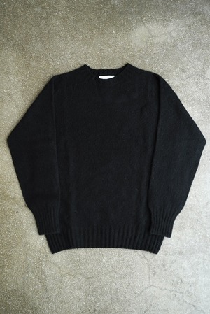 【ESK】SHAGGY DOG SWEATER