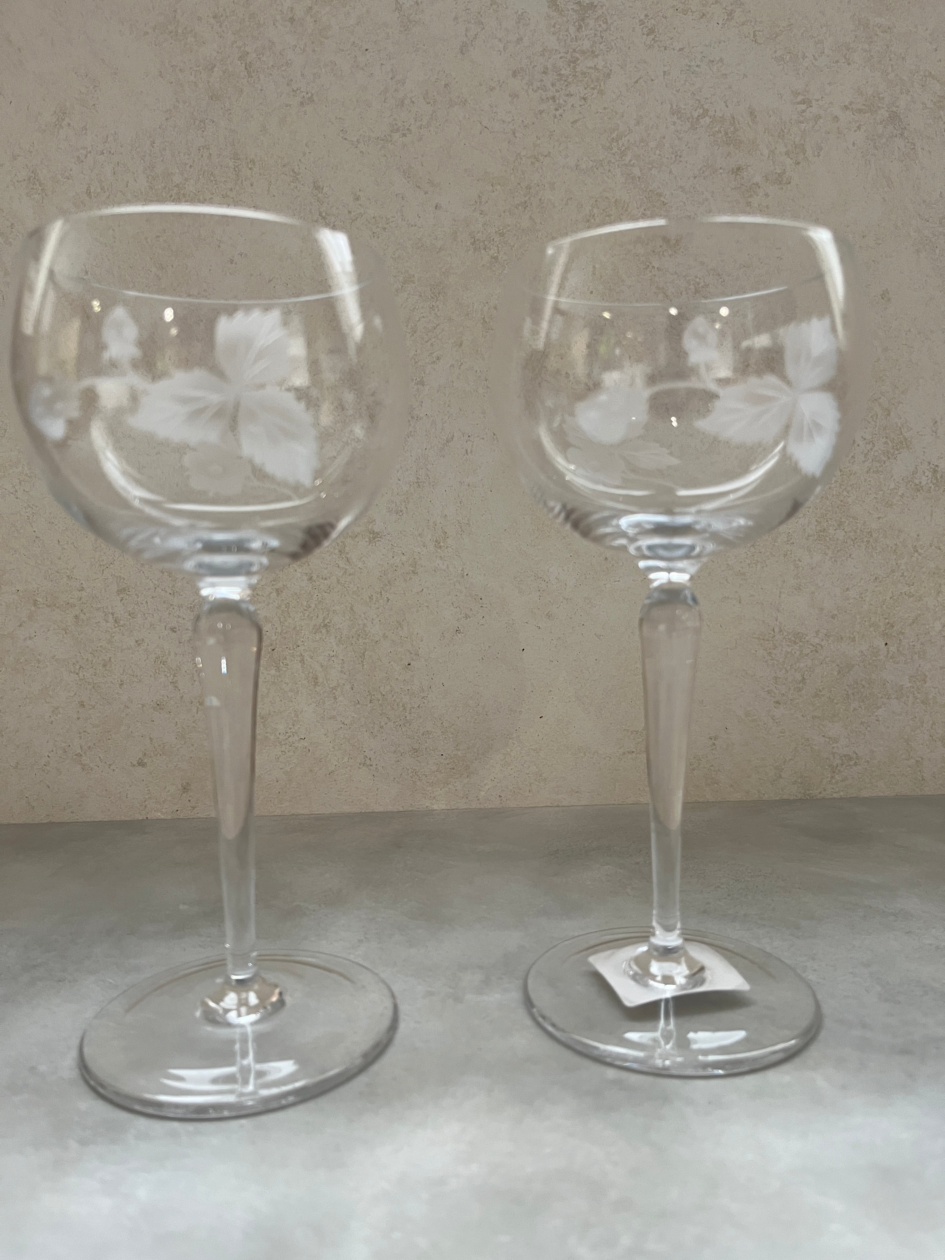 ウェッジウッドグラス６個ワイルドストロベリー 限定品【希少】 ウェッジウッドグラス6個ワイルドストロベリー 限定品【希少】